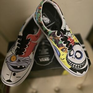 Disney Colorful Character Sneakers